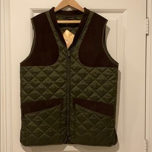 Barbour Keeperwear Gilet/Quilted Vest